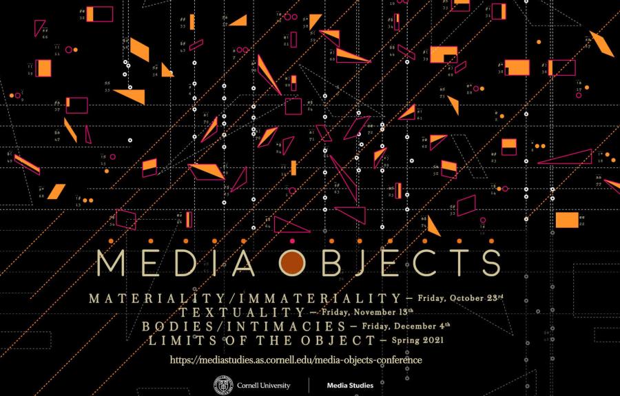 Media Objects Conference 2020-21